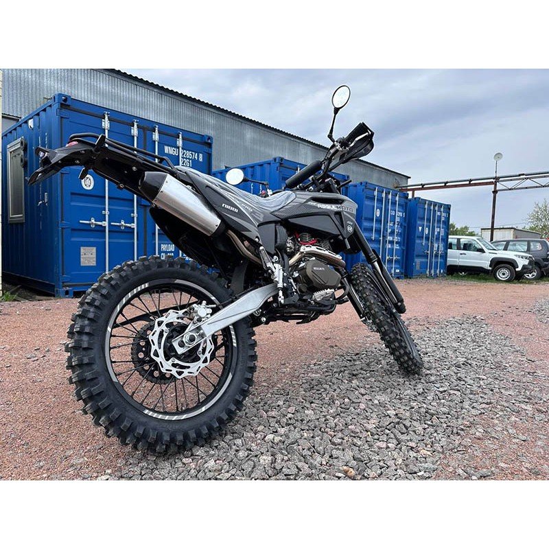 Мотоцикл Regulmoto Sport-003 PR PRO (4 valves), 6 передач Мотоцикл Regulmoto Sport-003 PR PRO (4 valves), 6 передач