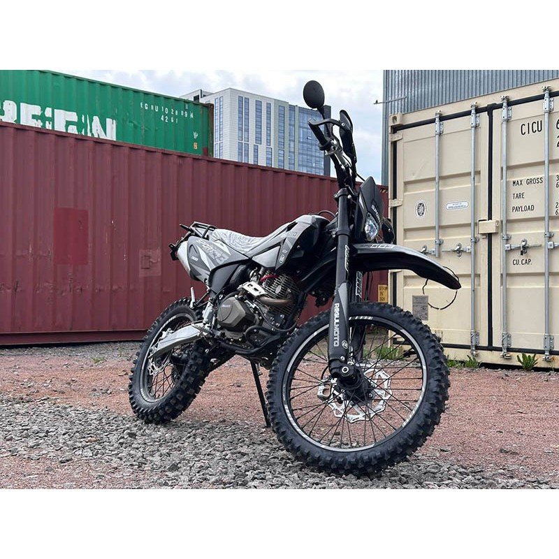 Мотоцикл Regulmoto Sport-003 PR PRO (4 valves), 6 передач Мотоцикл Regulmoto Sport-003 PR PRO (4 valves), 6 передач