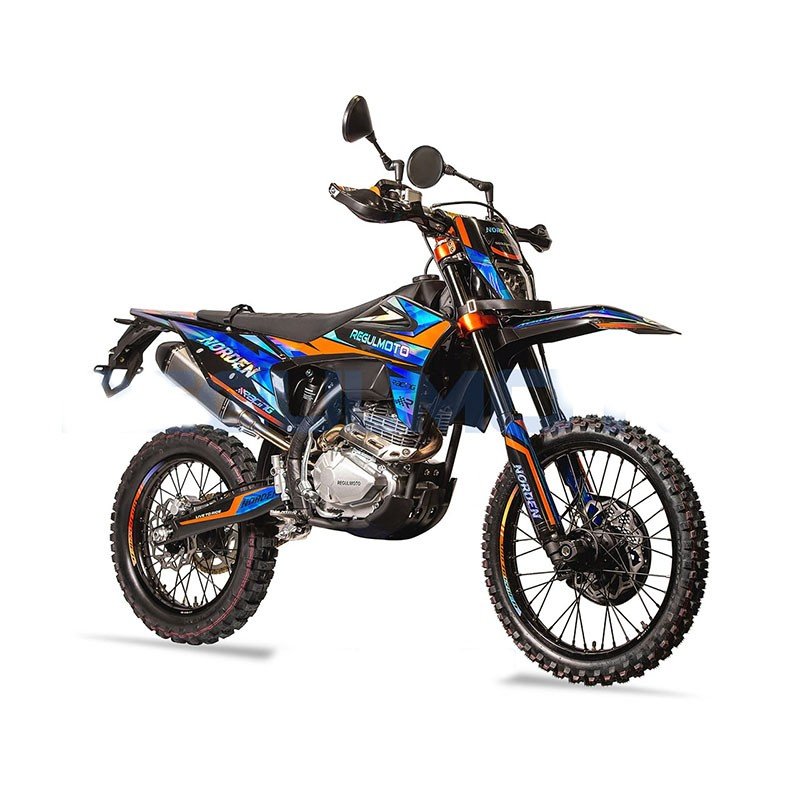 Мотоцикл Regulmoto Norden Мотоцикл Regulmoto Norden