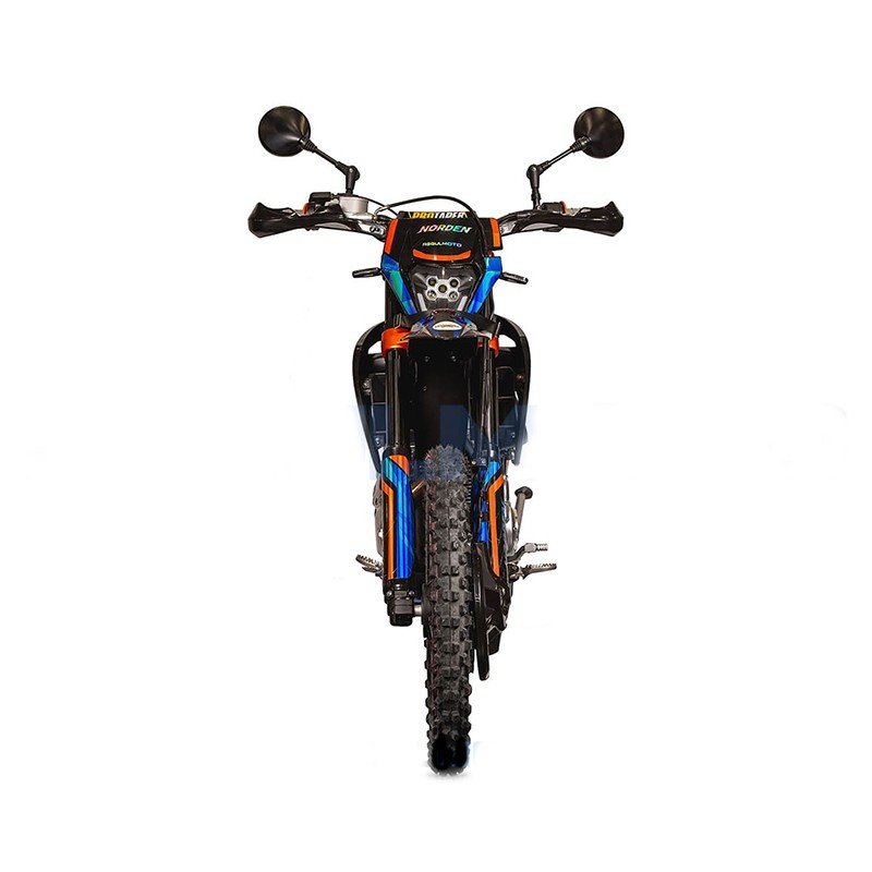 Мотоцикл Regulmoto Norden Мотоцикл Regulmoto Norden