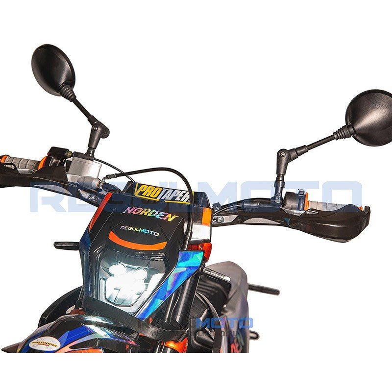 Мотоцикл Regulmoto Norden Мотоцикл Regulmoto Norden
