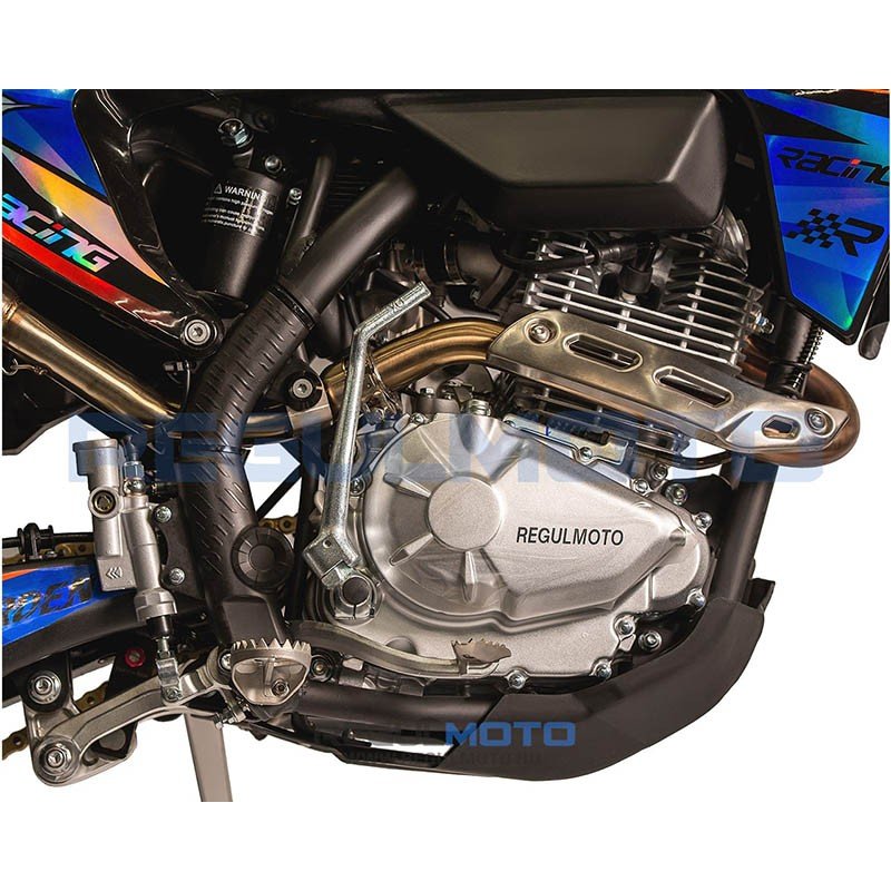 Мотоцикл Regulmoto Norden Мотоцикл Regulmoto Norden