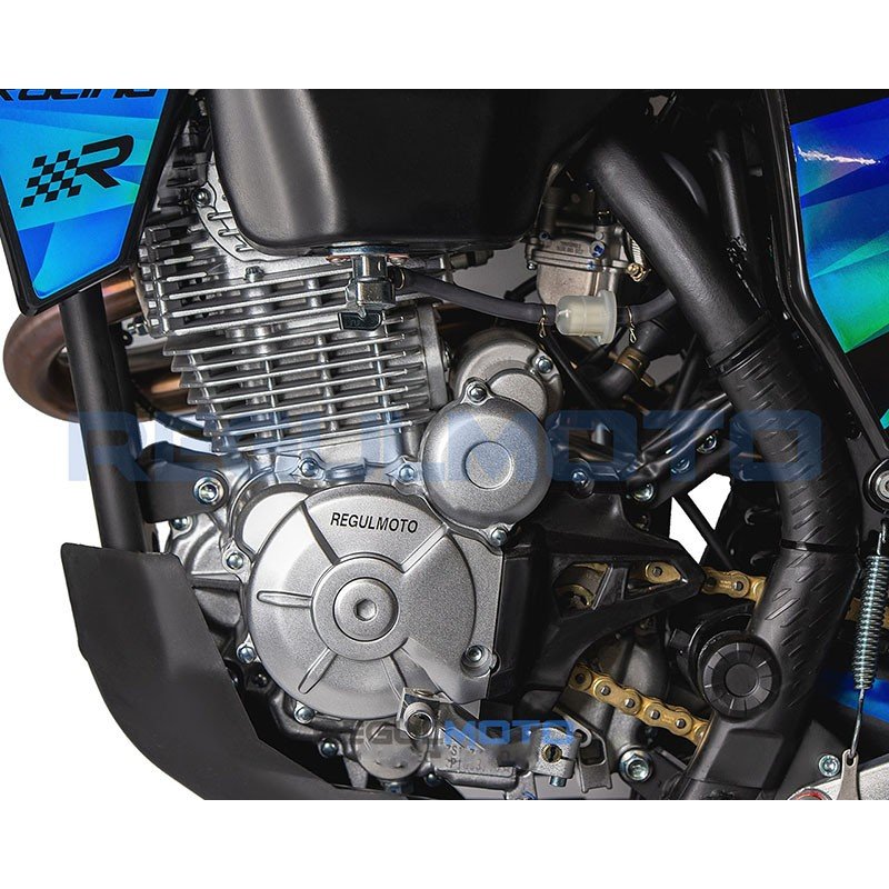 Мотоцикл Regulmoto Norden Мотоцикл Regulmoto Norden