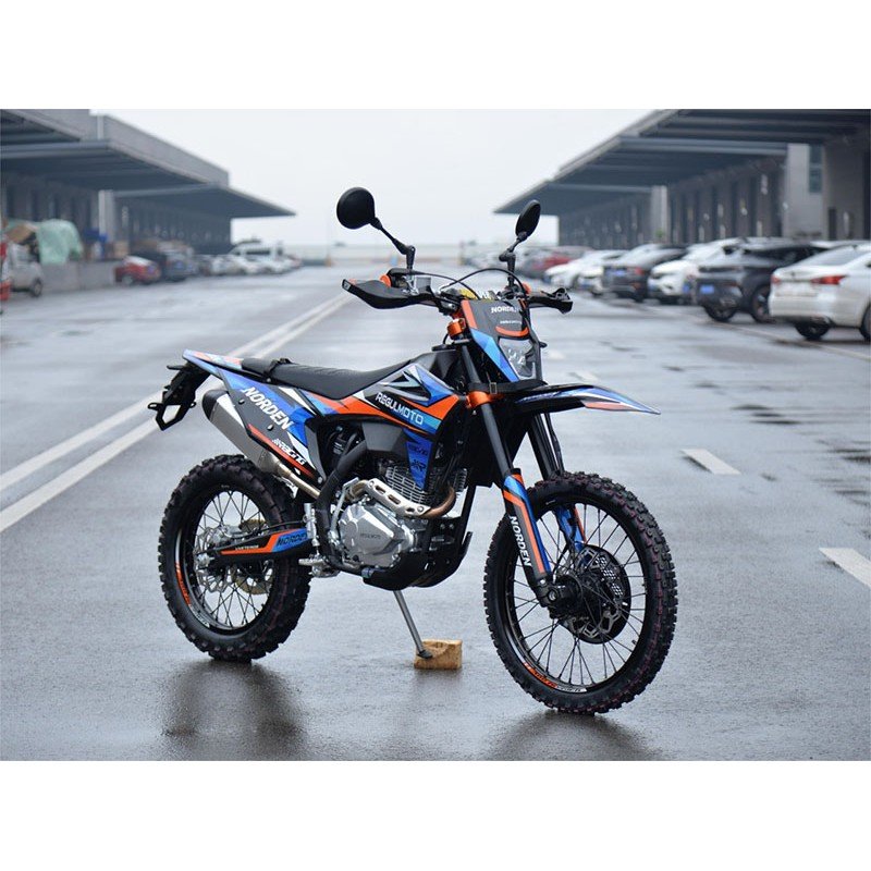 Мотоцикл Regulmoto Norden Мотоцикл Regulmoto Norden
