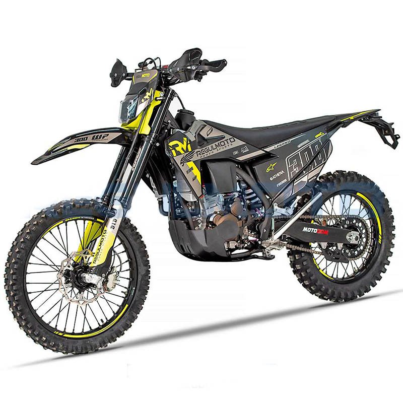 Мотоцикл Regulmoto Legend300 Мотоцикл Regulmoto Legend300
