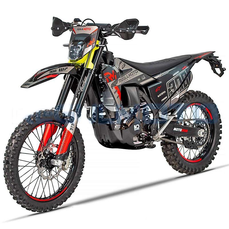 Мотоцикл Regulmoto Legend300 Мотоцикл Regulmoto Legend300