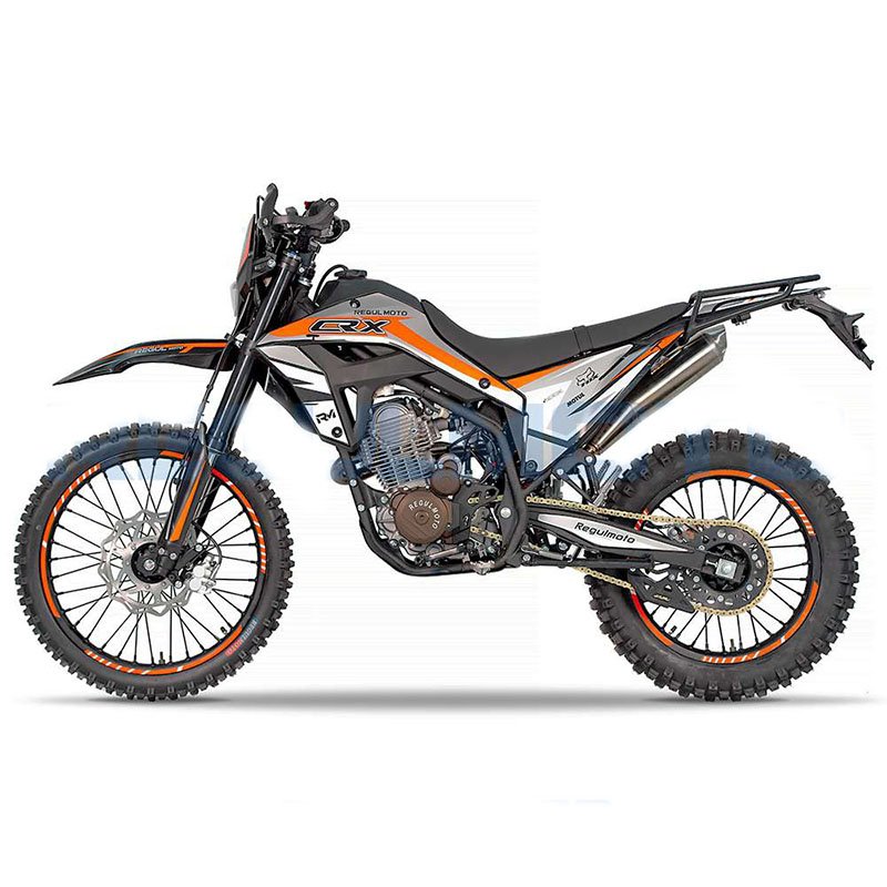 Мотоцикл Regulmoto CR-X Мотоцикл Regulmoto CR-X