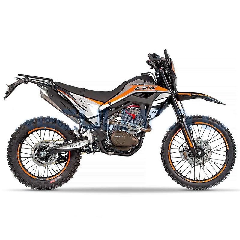 Мотоцикл Regulmoto CR-X Мотоцикл Regulmoto CR-X