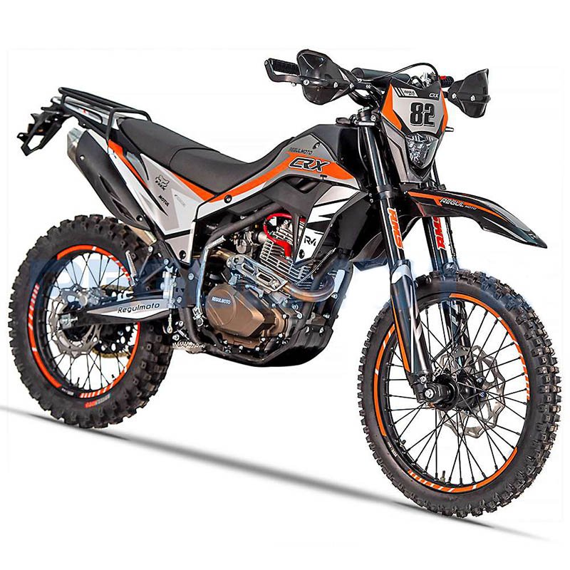 Мотоцикл Regulmoto CR-X Мотоцикл Regulmoto CR-X