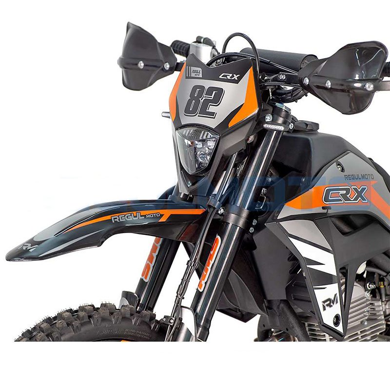 Мотоцикл Regulmoto CR-X Мотоцикл Regulmoto CR-X