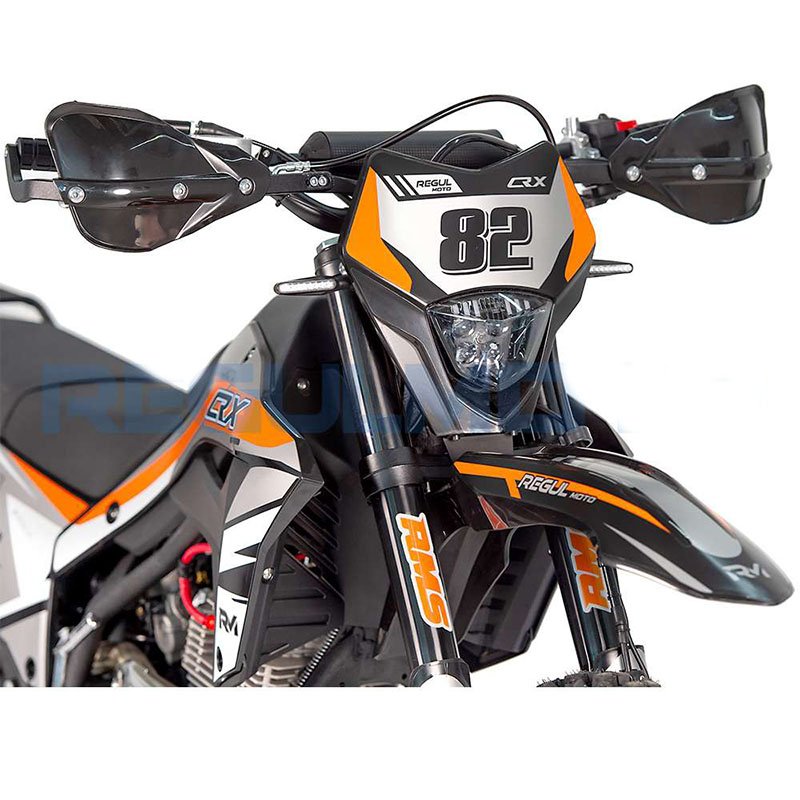 Мотоцикл Regulmoto CR-X Мотоцикл Regulmoto CR-X