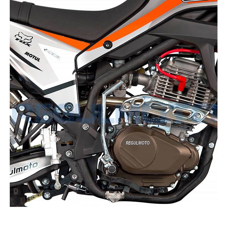 Мотоцикл Regulmoto CR-X Мотоцикл Regulmoto CR-X