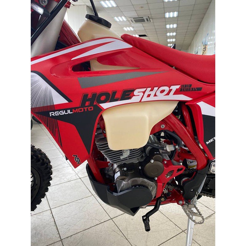 Мотоцикл Regulmoto Holeshot Red Edition (4 valves)