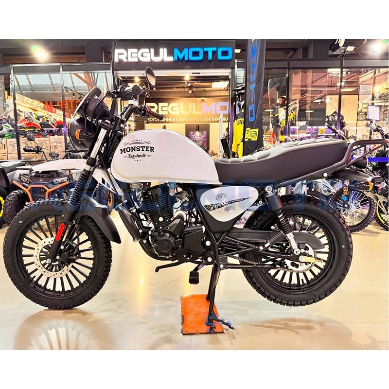 Мотоцикл Regulmoto Monster