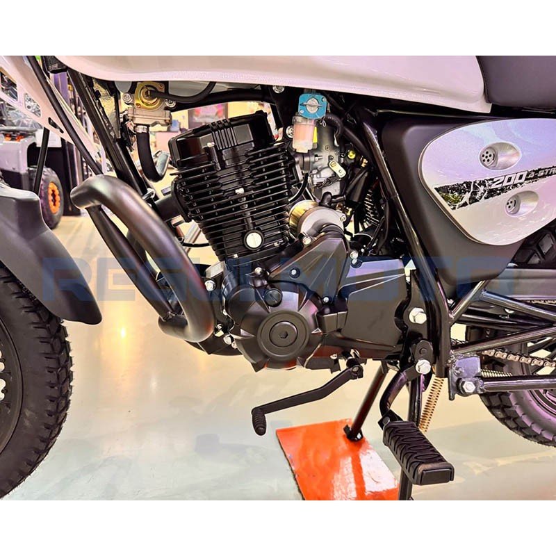Мотоцикл Regulmoto Monster