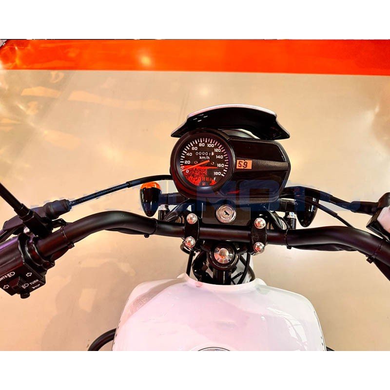 Мотоцикл Regulmoto Monster