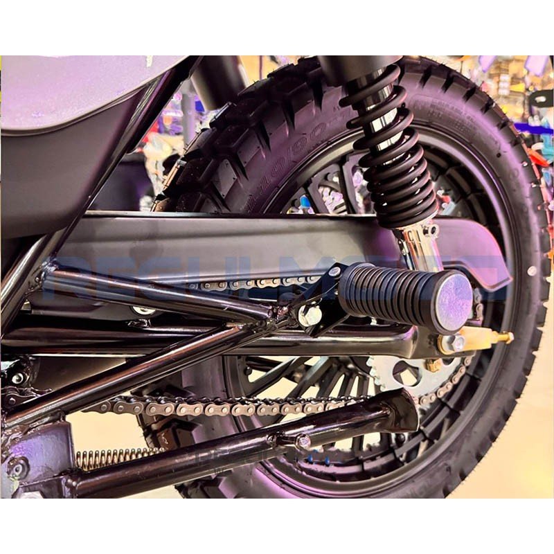 Мотоцикл Regulmoto Monster