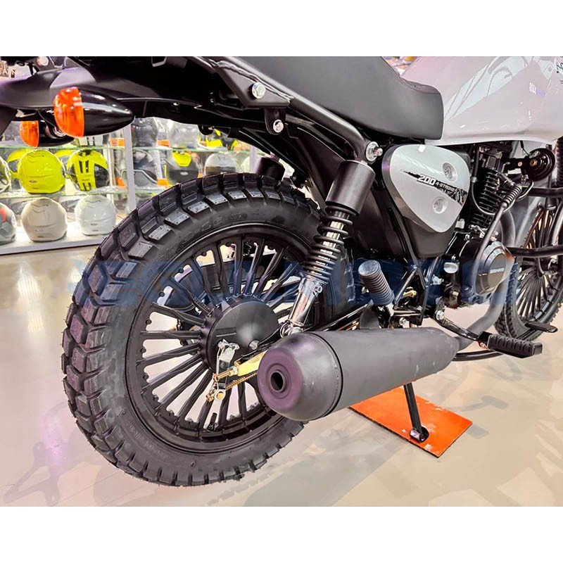 Мотоцикл Regulmoto Monster