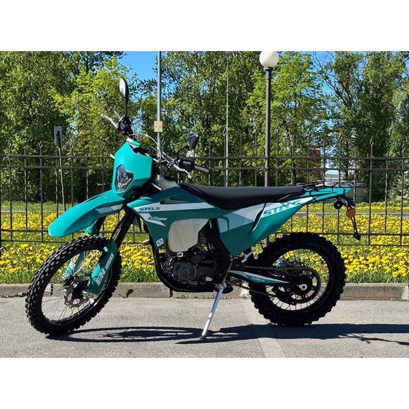 Мотоцикл Stels EN250 Мотоцикл Stels EN250
