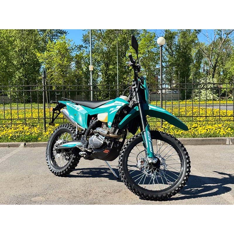 Мотоцикл Stels EN250 Мотоцикл Stels EN250