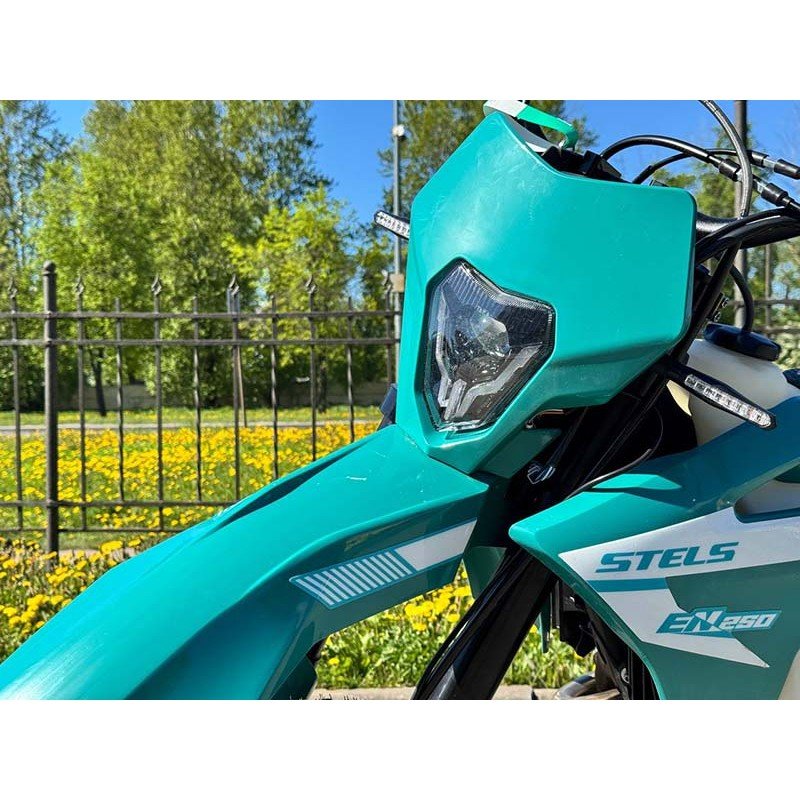 Мотоцикл Stels EN250 Мотоцикл Stels EN250