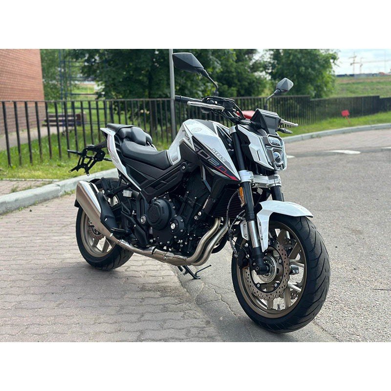 Мотоцикл Stels M502N