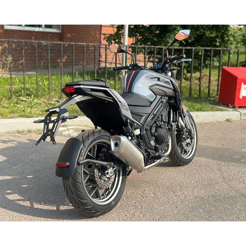 Мотоцикл Stels M502N