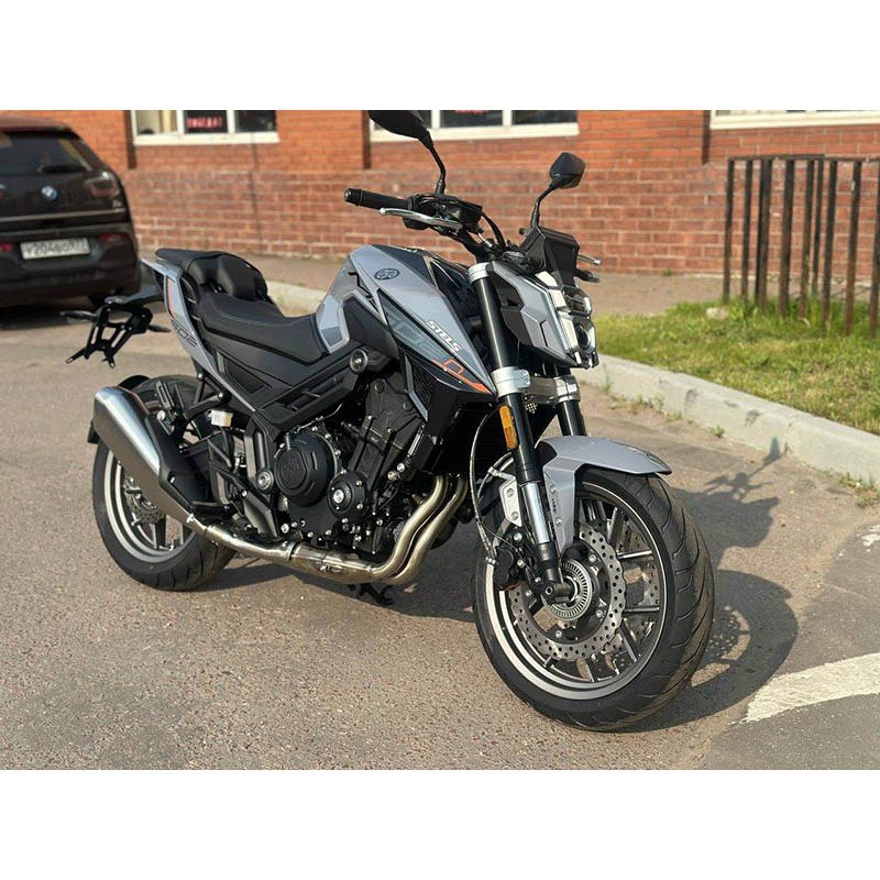 Мотоцикл Stels M502N