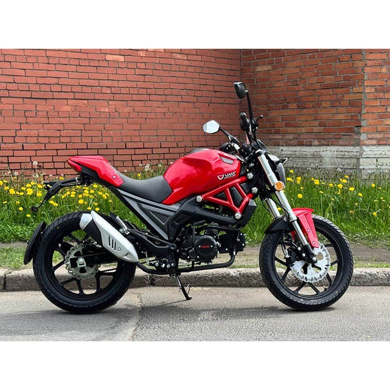 Мотоцикл Vento Monster Plus 250cc Мотоцикл Vento Monster Plus 250cc
