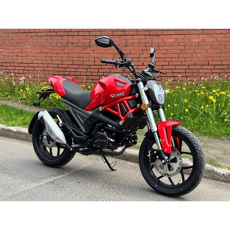 Мотоцикл Vento Monster Plus 250cc Мотоцикл Vento Monster Plus 250cc