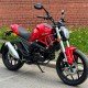 Мотоцикл Vento Monster Plus 250cc Мотоцикл Vento Monster Plus 250cc