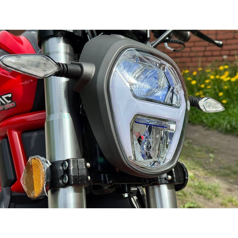 Мотоцикл Vento Monster Plus 250cc Мотоцикл Vento Monster Plus 250cc