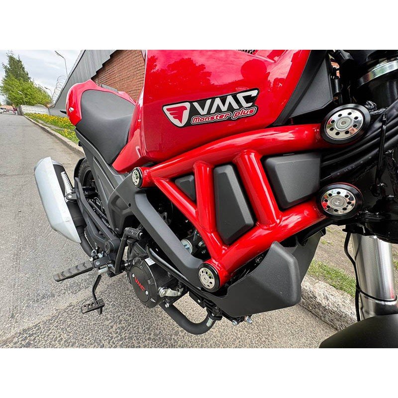 Мотоцикл Vento Monster Plus 250cc Мотоцикл Vento Monster Plus 250cc