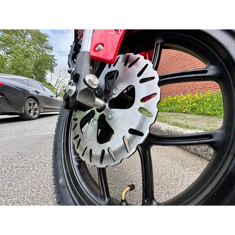 Мотоцикл Vento Monster Plus 250cc Мотоцикл Vento Monster Plus 250cc