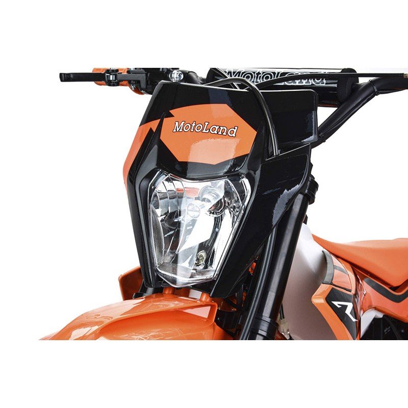 Питбайк MotoLand SX 125 E 17/14 Питбайк MotoLand SX 125 E 17/14