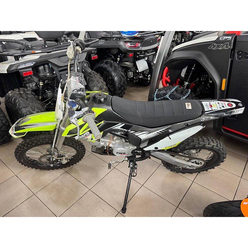 Питбайк MotoLand PWR Racing FRZ 125 17/14 Питбайк MotoLand PWR Racing FRZ 125 17/14