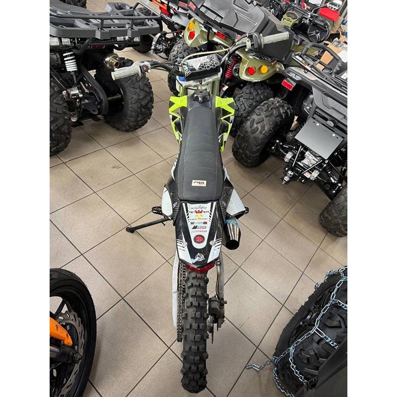 Питбайк MotoLand PWR Racing FRZ 125 17/14 Питбайк MotoLand PWR Racing FRZ 125 17/14
