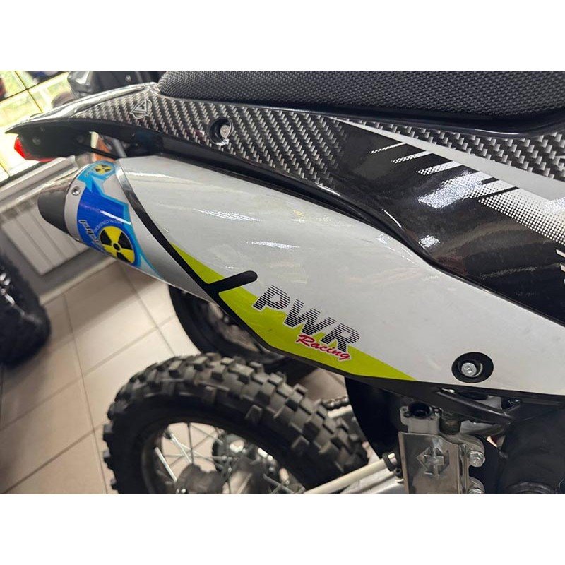 Питбайк MotoLand PWR Racing FRZ 125 17/14 Питбайк MotoLand PWR Racing FRZ 125 17/14