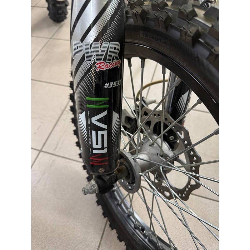 Питбайк MotoLand PWR Racing FRZ 125 17/14 Питбайк MotoLand PWR Racing FRZ 125 17/14