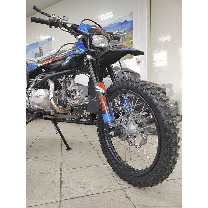Питбайк Regulmoto PILOT EM 17/14 Питбайк Regulmoto PILOT EM 17/14