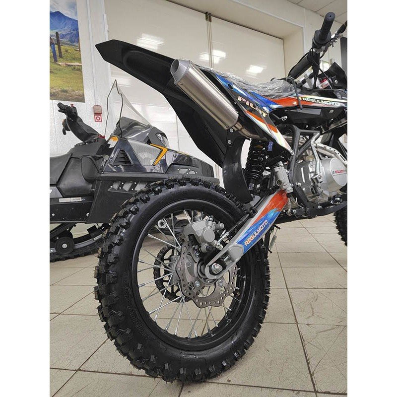 Питбайк Regulmoto PILOT EM 17/14 Питбайк Regulmoto PILOT EM 17/14