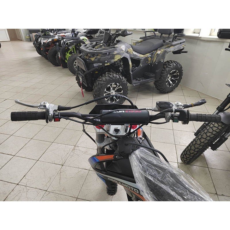 Питбайк Regulmoto PILOT EM 17/14 Питбайк Regulmoto PILOT EM 17/14