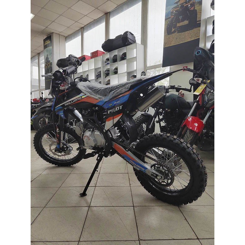 Питбайк Regulmoto PILOT EM 17/14 Питбайк Regulmoto PILOT EM 17/14