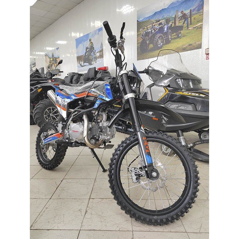 Питбайк Regulmoto PILOT EM 17/14 Питбайк Regulmoto PILOT EM 17/14