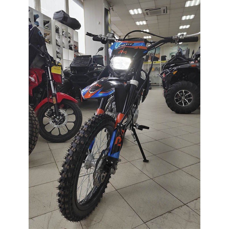 Питбайк Regulmoto PILOT EM 17/14 Питбайк Regulmoto PILOT EM 17/14