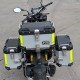 Скутер Regulmoto XDV ADVENTURE 300CC (LJ300T-18) EFI с кофрами Скутер Regulmoto XDV ADVENTURE 300CC (LJ300T-18) EFI с кофрами