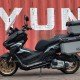Скутер Regulmoto XDV ADVENTURE 300CC (LJ300T-18) EFI с кофрами Скутер Regulmoto XDV ADVENTURE 300CC (LJ300T-18) EFI с кофрами