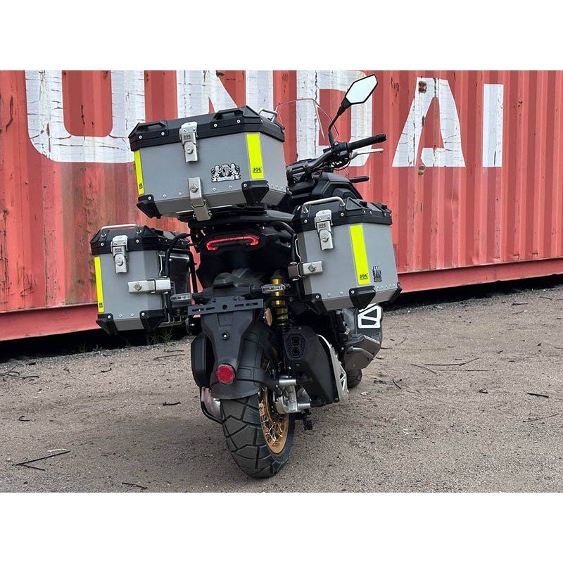 Скутер Regulmoto XDV ADVENTURE 300CC (LJ300T-18) EFI с кофрами Скутер Regulmoto XDV ADVENTURE 300CC (LJ300T-18) EFI с кофрами