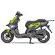 Скутер Regulmoto BWX (LJ-3)