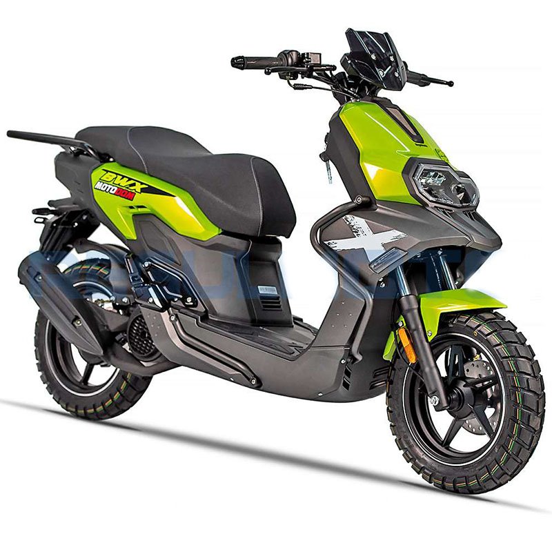 Скутер Regulmoto BWX (LJ-3)